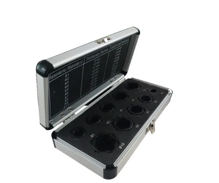 Bolt Extractor Socket