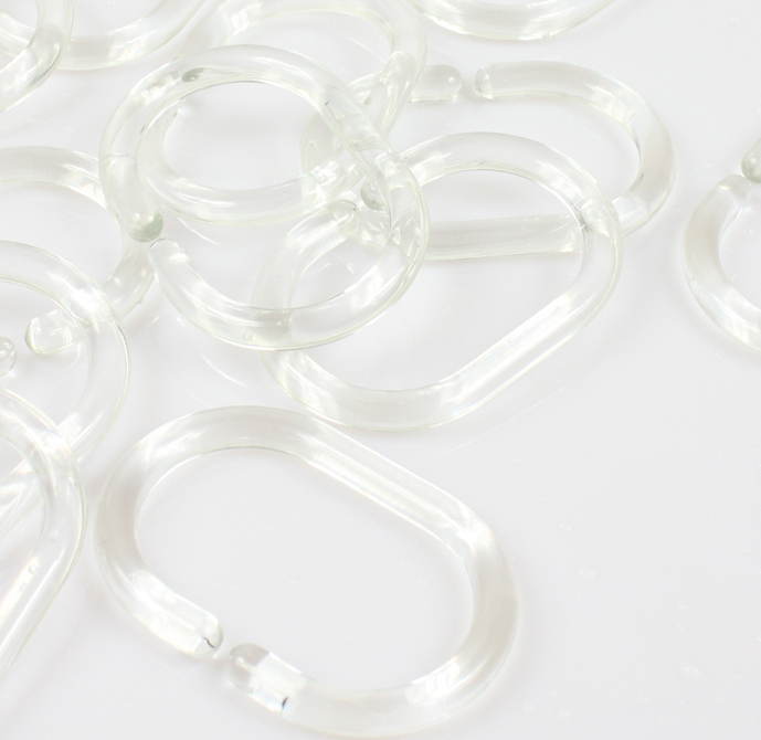 Curtain Rings With Clips