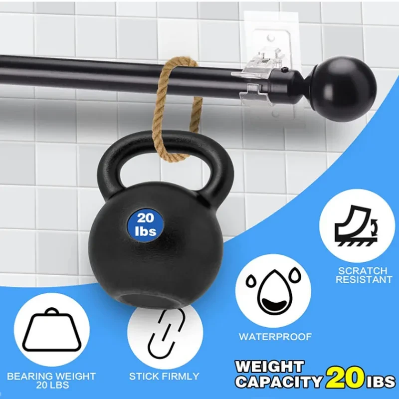 Curtain Rod Brackets