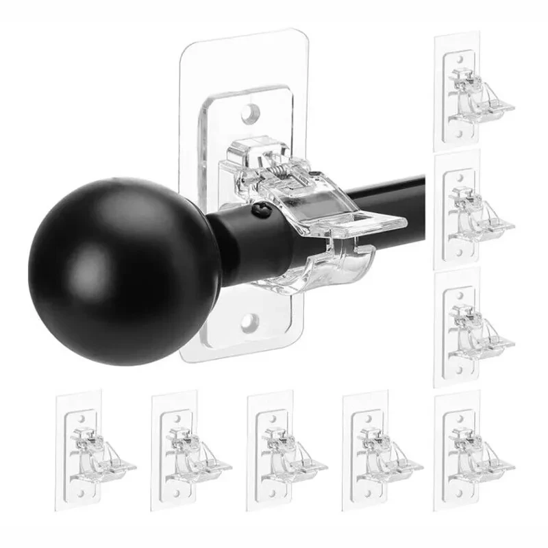 Curtain Rod Brackets