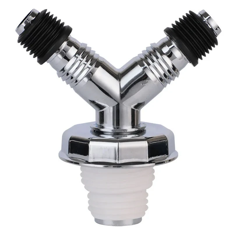 Double Sink Drain Kit