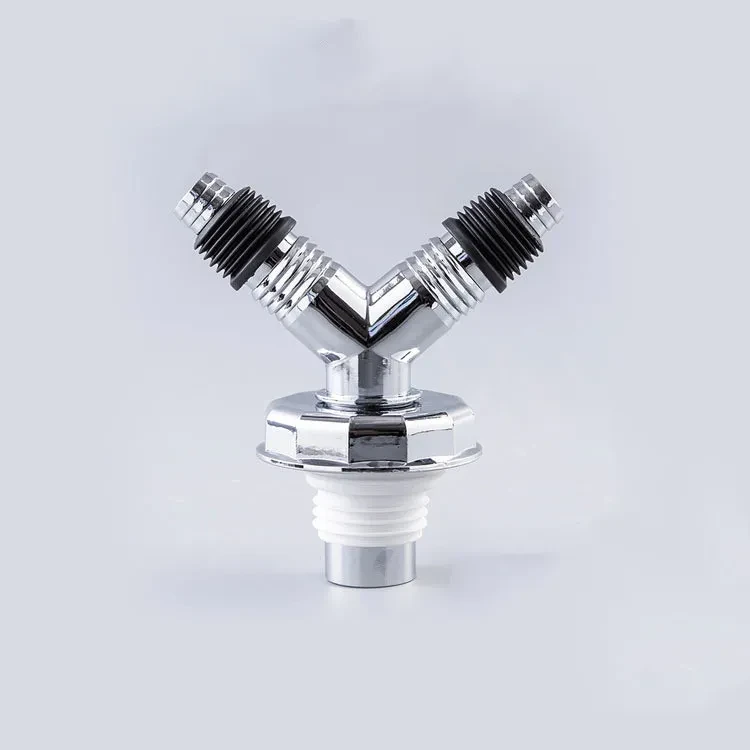 Double Sink Drain Kit