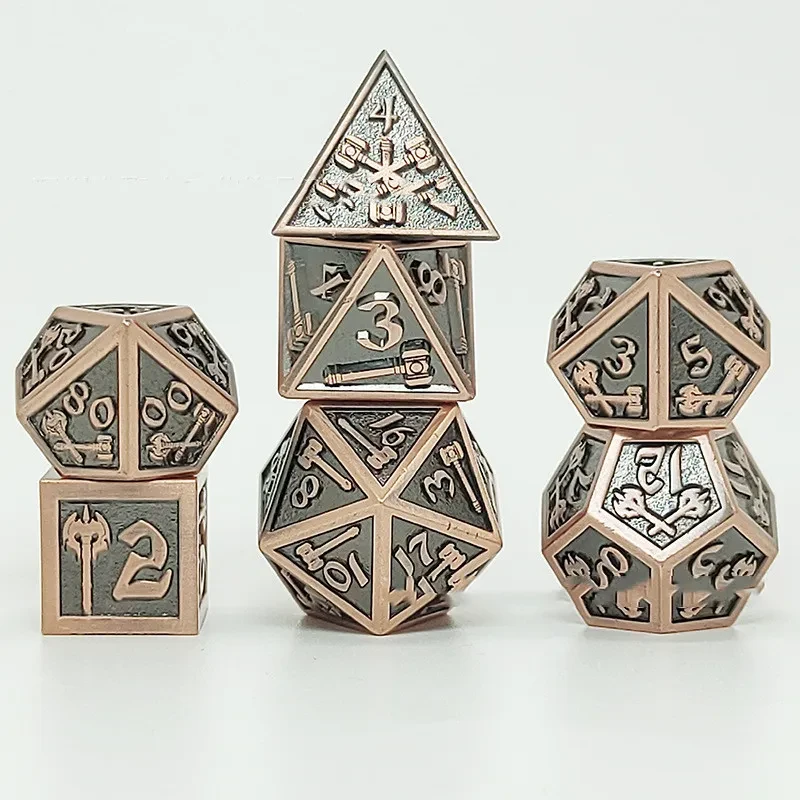 Counter Dice