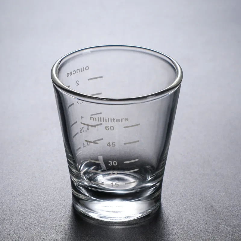 Measuring Shot Glass