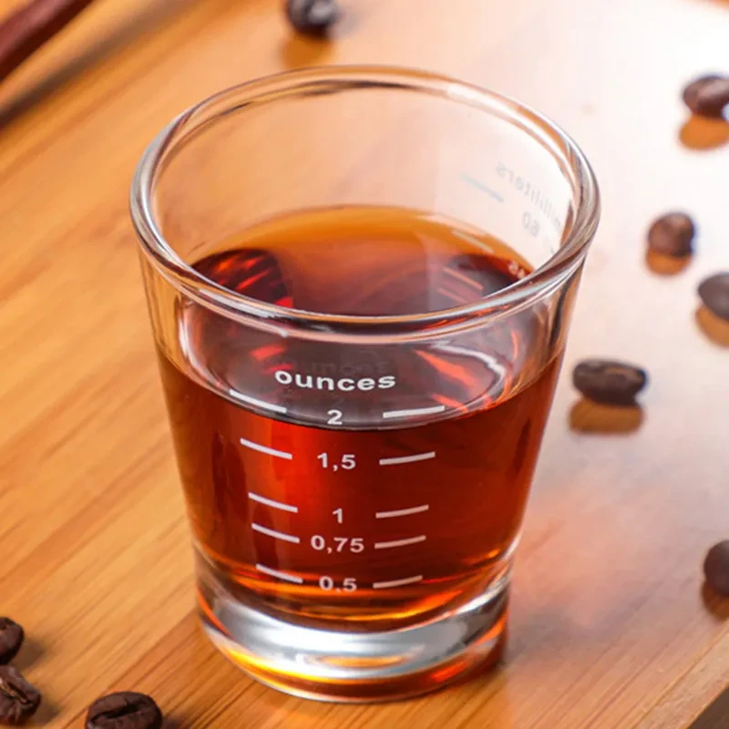 Measuring Shot Glass