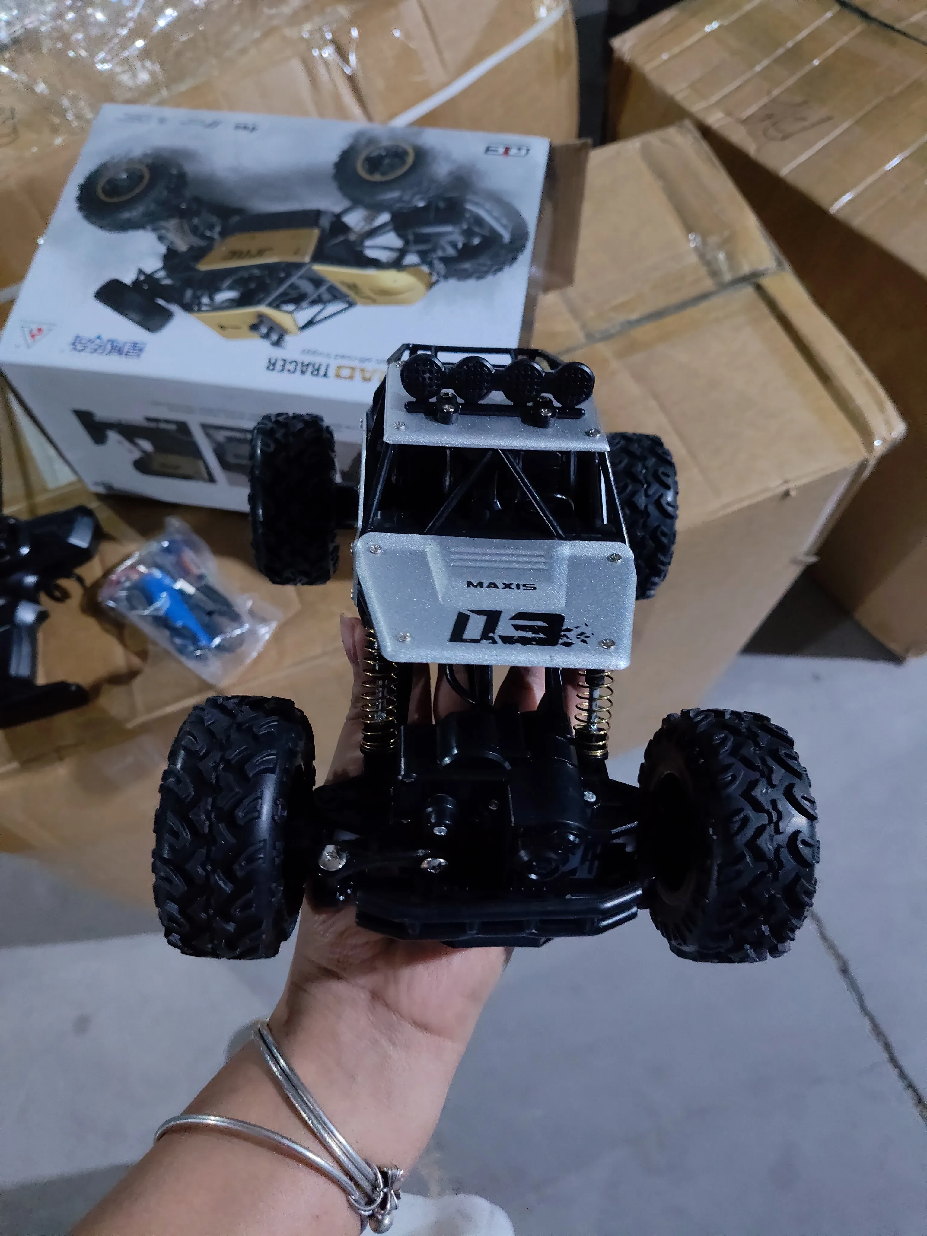 Offroad RC Cars