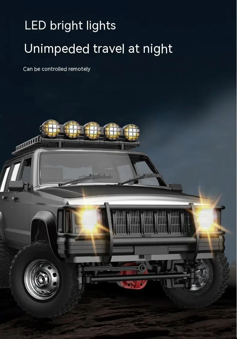 RC Crawler Build Kit