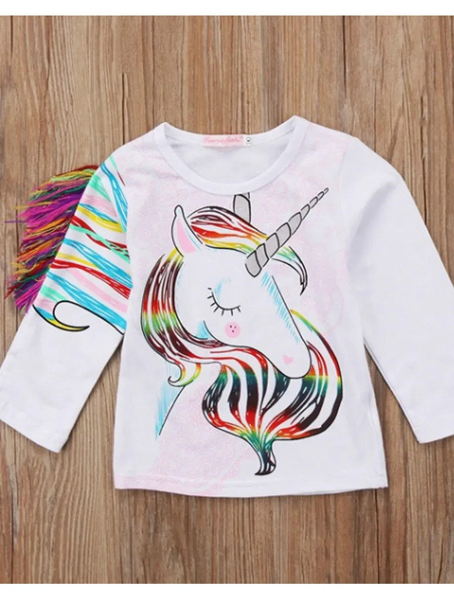 A Unicorn Outfit