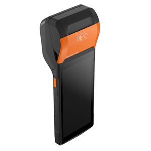 Sunmi V2s Handheld 5.5" HD 3GB 32GB NFC 2D GMS w/ 58mm Multi-Print