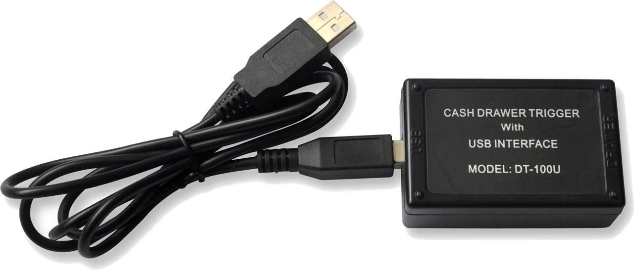 Cashdrawer USB Kick for 12v / 24v Cash Drawers Mk2