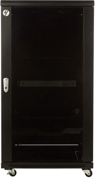 4Cabling 22RU 600mm Wide x 600mm Deep Server Rack (Drop Ship)