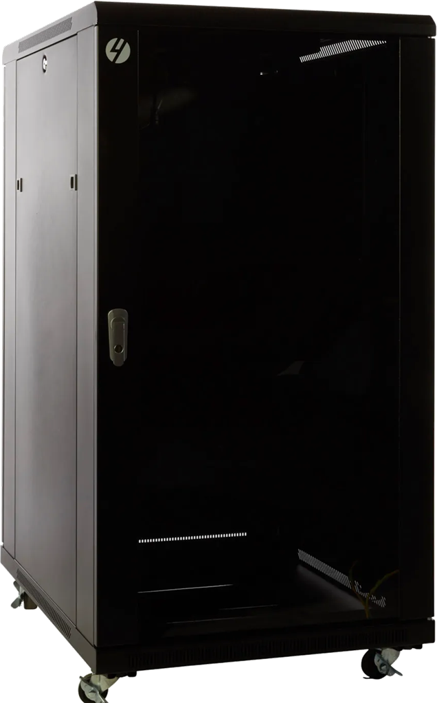 4Cabling 18RU 600mm Wide x 800mm Deep Server Rack (Drop Ship)