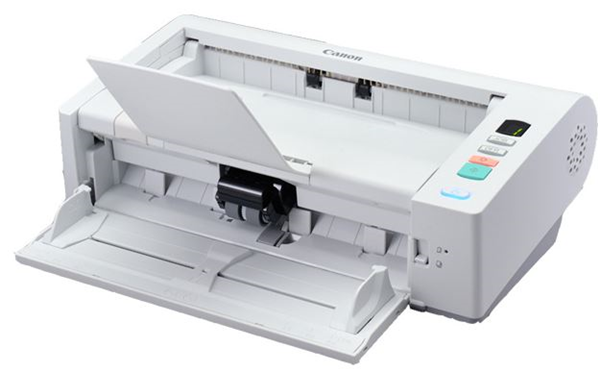 Canon imageFORMULA DRM140 40ppm Document Scanner