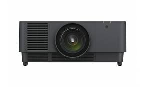 Sony VPLFHZ131LB Laser Installation Projector WUXGA 13000 Lumen Black
