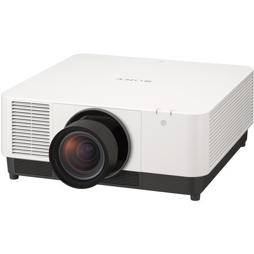 Sony VPLFHZ101LW Laser Installation Projector WUXGA 10000 Lumen White