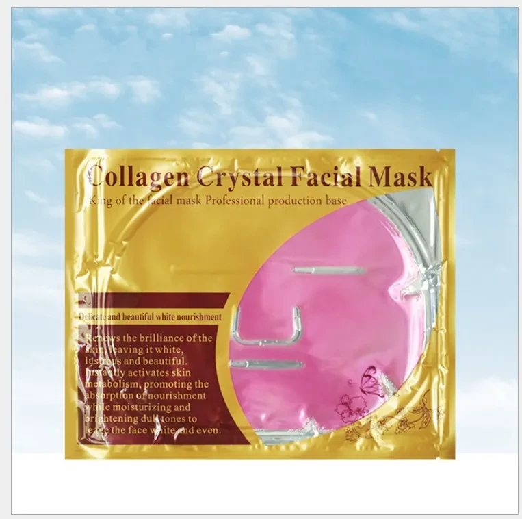 Deep Hydrating And Moisturizing 24K Bamboo Charcoal Gold Mask