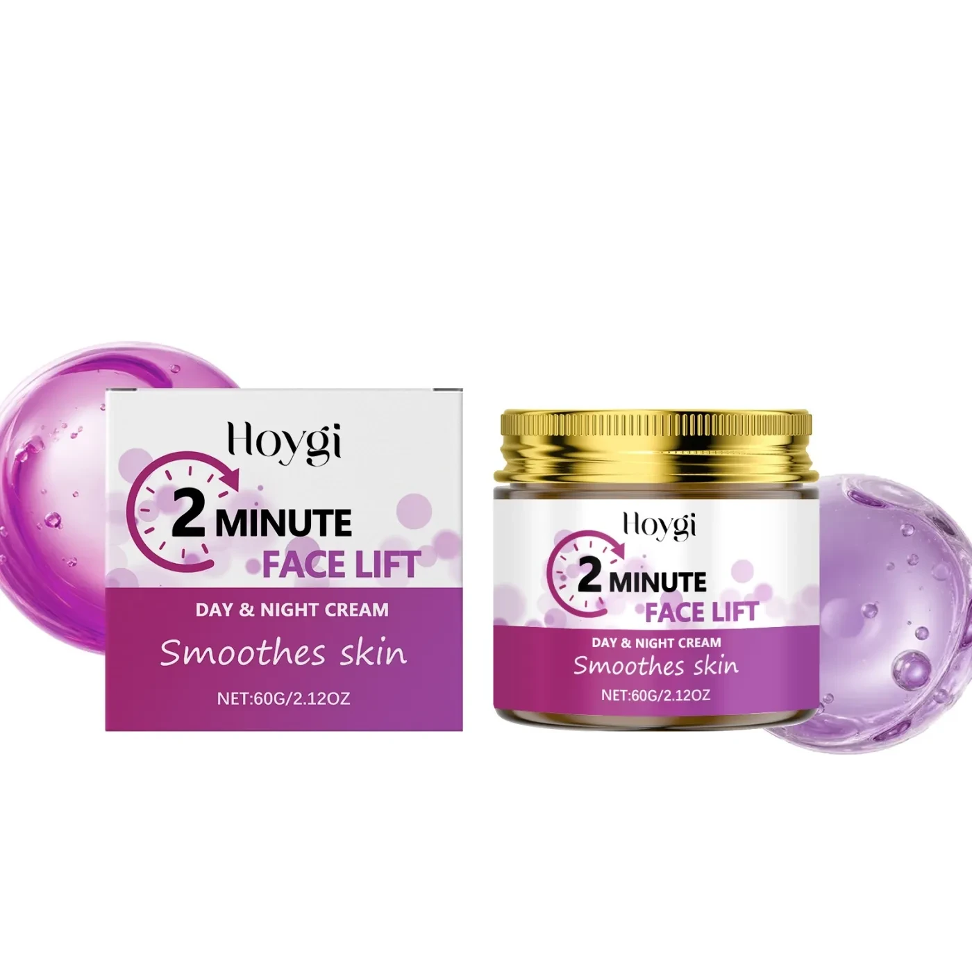 Moisturizing Firming Lifting Cream