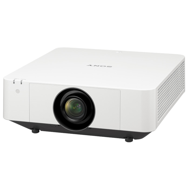 Sony VPLFHZ80W Laser Installation Projector WUXGA 5500 Lumen White