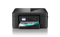 Brother DCPJ1360DW A4 Inkjet Multifunction Printer