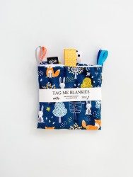 Tag-Me-Blankie | Fox | Made in AU