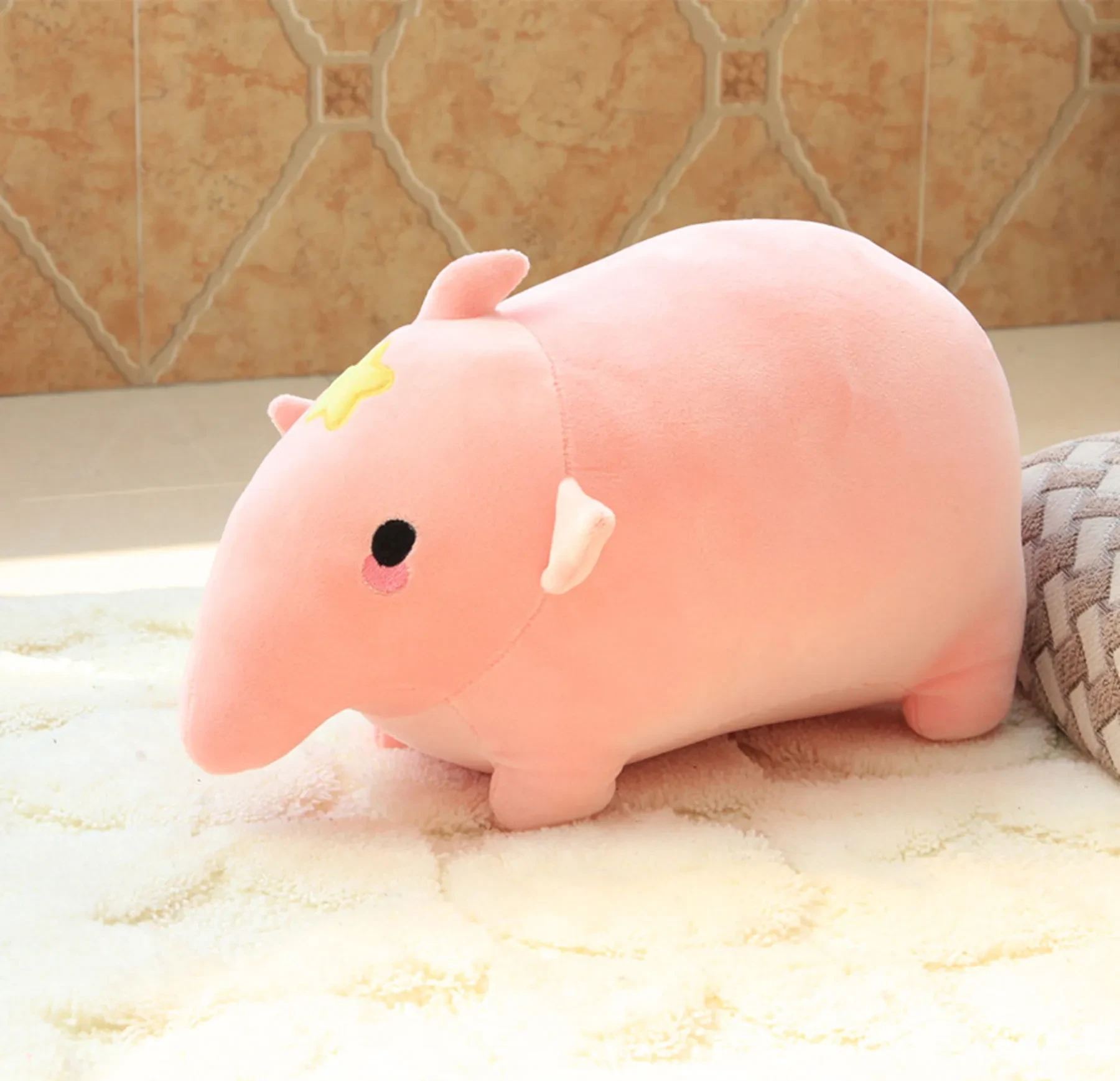 A Weighted Stuffed Animal