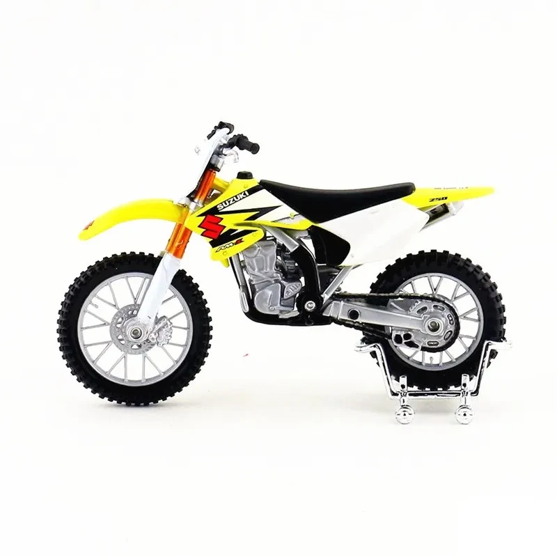 Scale Dirt Bike