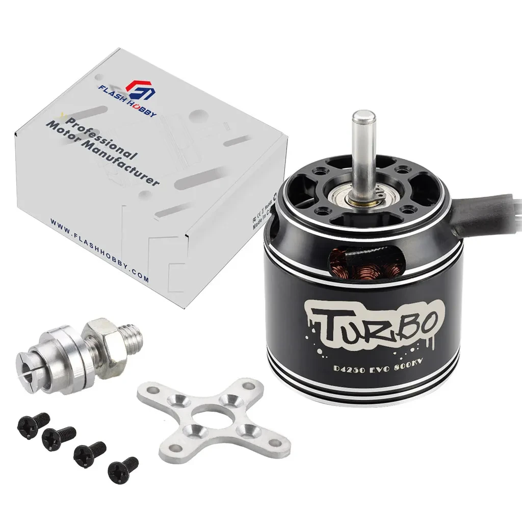 Brushless Motor Combo