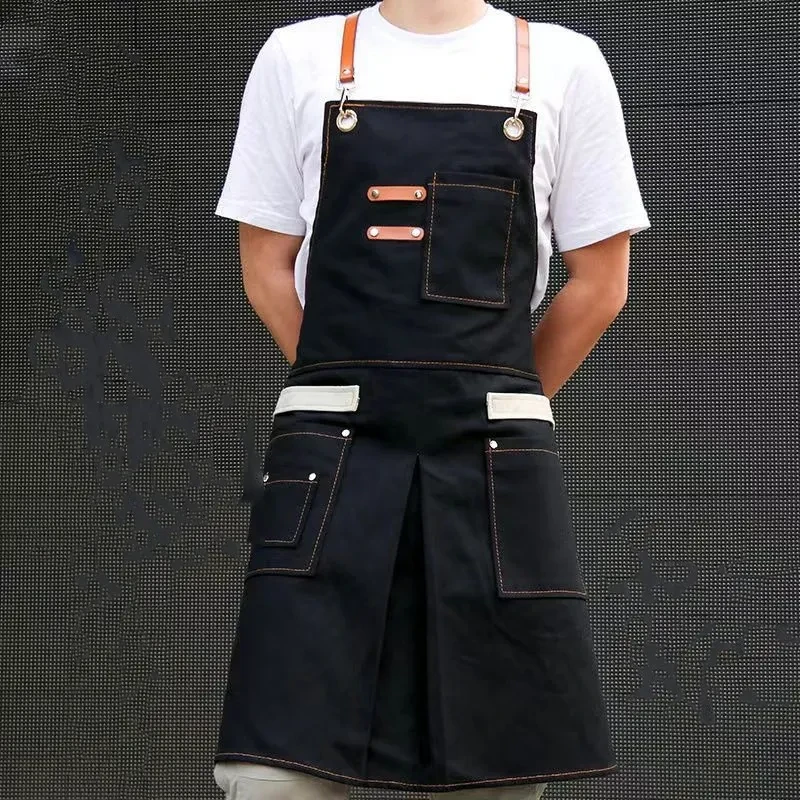 Apron With Pockets