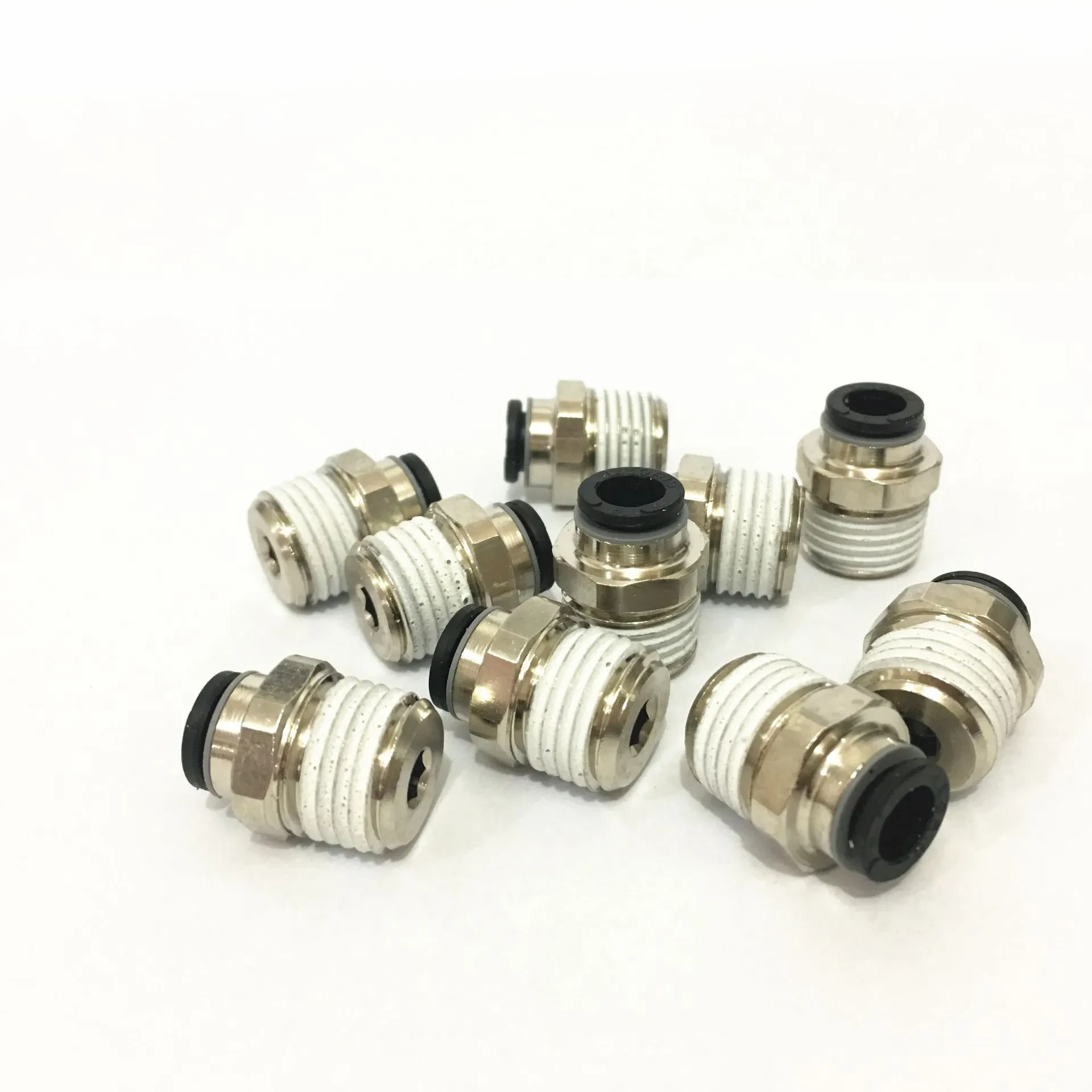 Brass Female Coupling