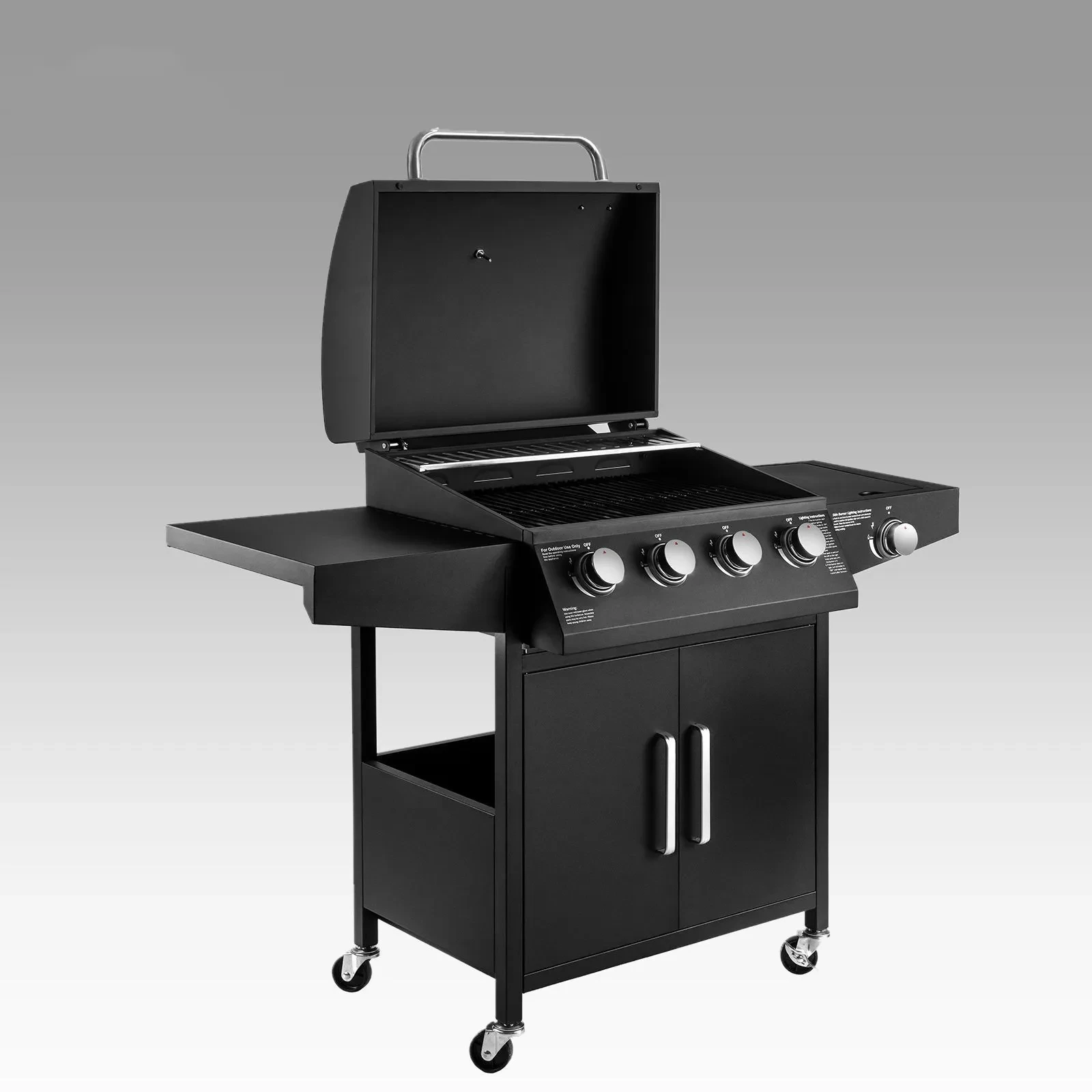 Gas Grill