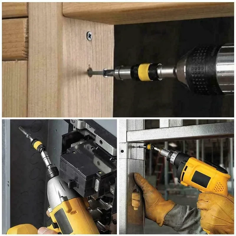 Drill Bit Extension