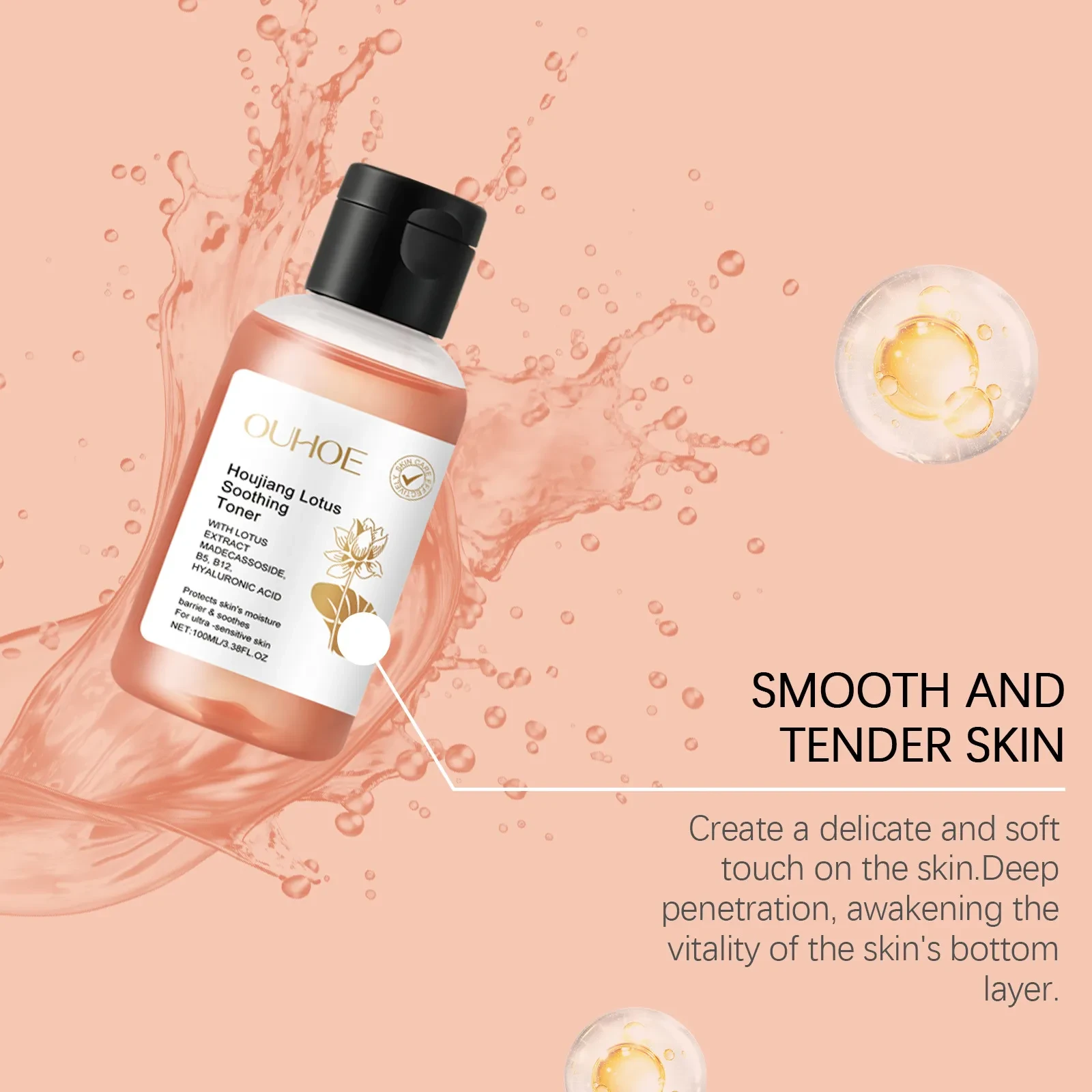 OLHOE Houljang Lotus Soothing Toner