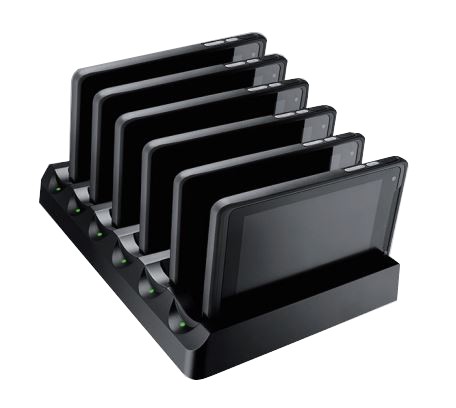Advantech AIM-35 Multi Charger 6-in-1 (Tablet)