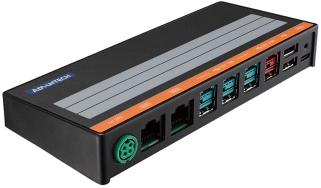 Advantech USC-360 UP36 Powered Extension Hub USC-P06-H01