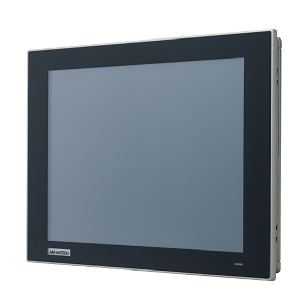 Advantech FPM-217 17" XGA Resistive Industrial IP66 Touchscreen