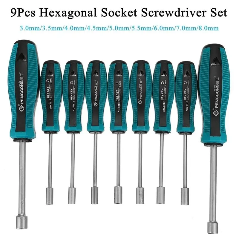 Screwdriver Socket