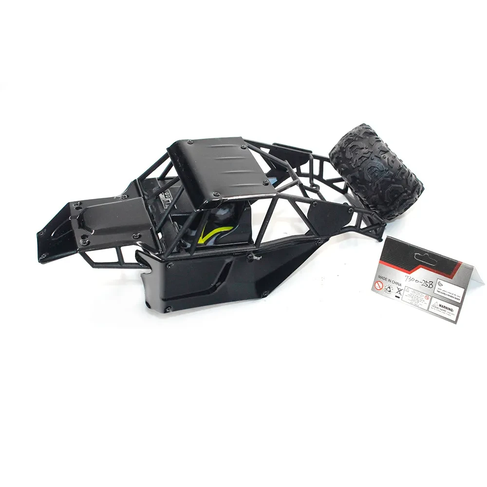 RC Car Chassis