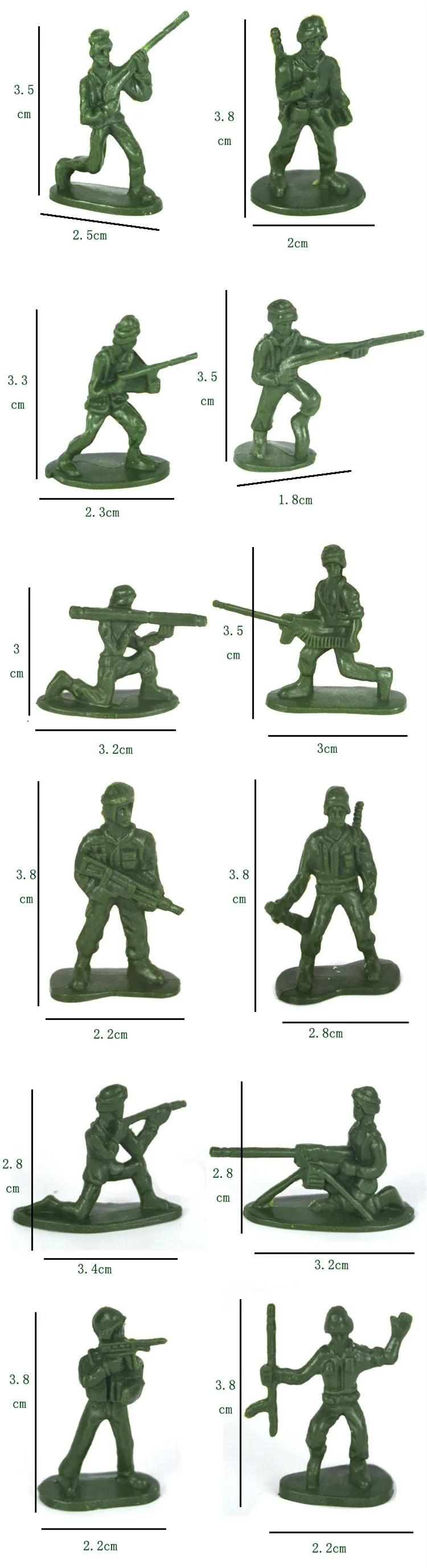 Military Figures