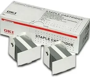 OKI 45513301 1500 x 2 staples for MB770 and MC853