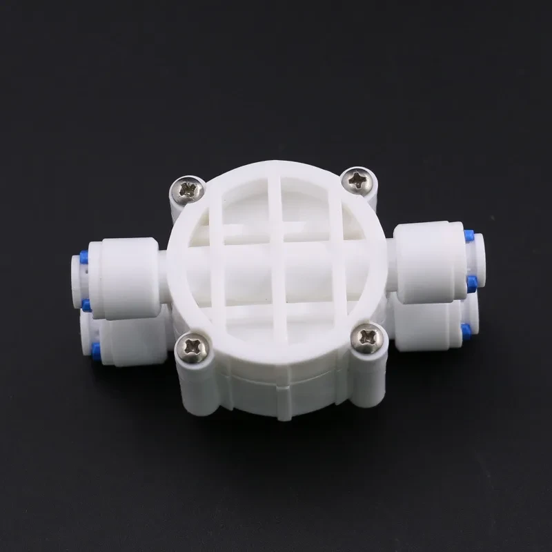 Plastic Water Line Shut Off Valve