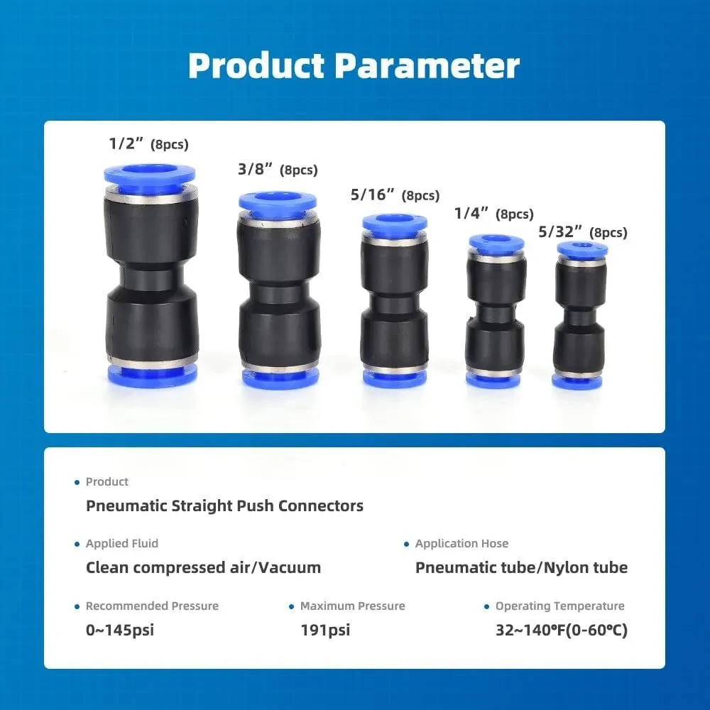 Pneumatic Quick Connect