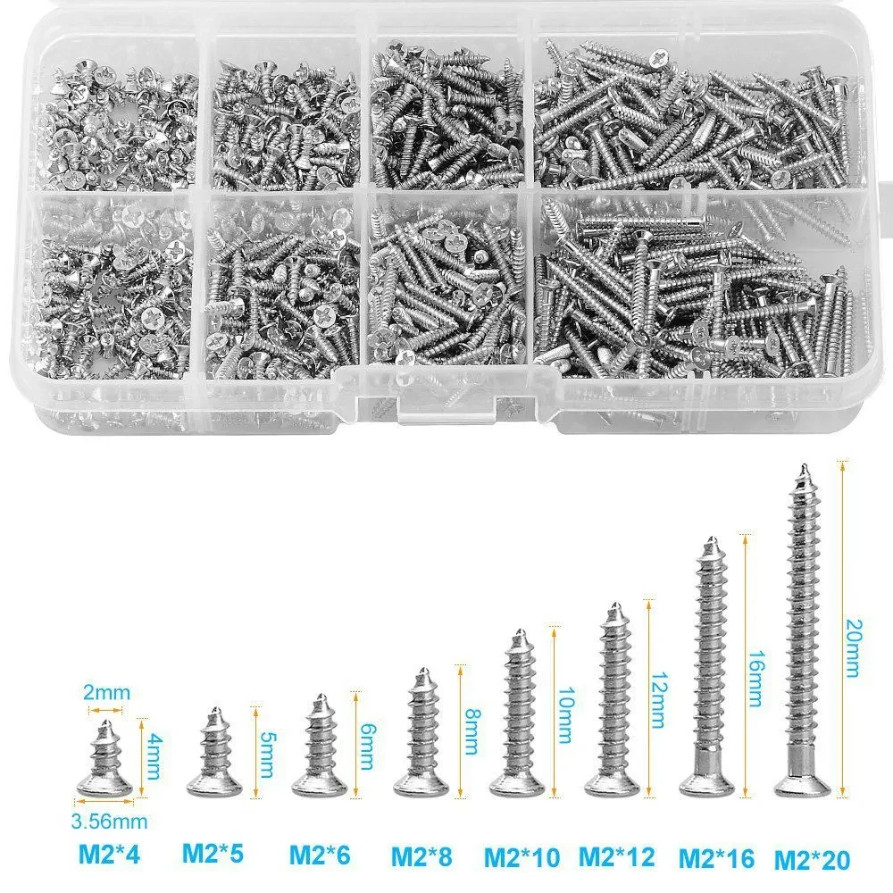 Self Tapping Screws