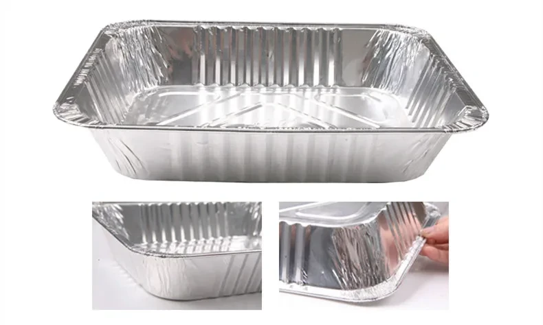 Disposable Foil Pan Holder