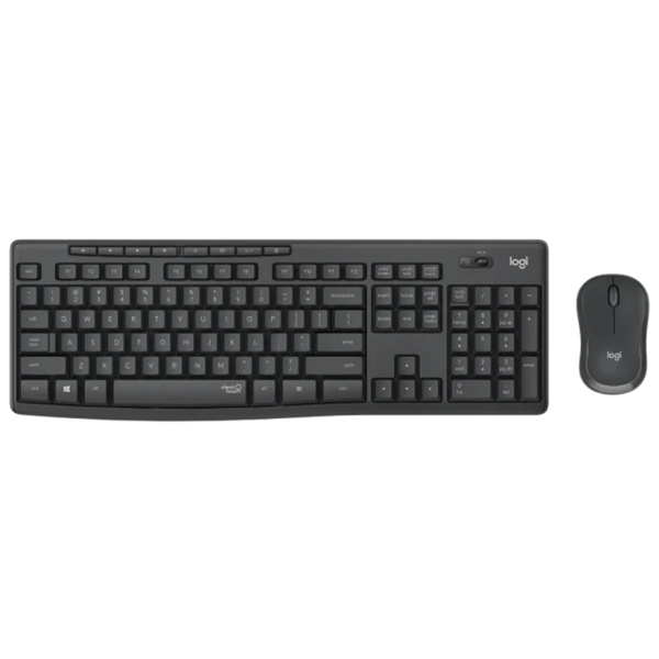 Logitech MK295 Silent Wireless Combo