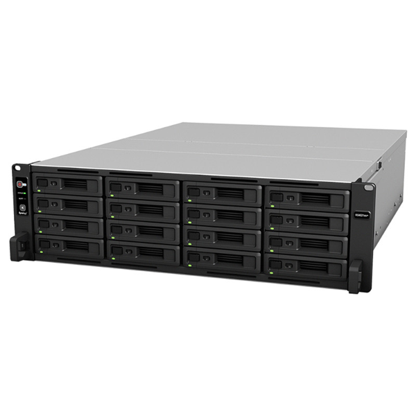 Synology RS4021XS+ 16 Bay Xeon 2.1GHz 8C 16GB RAM 3U NAS