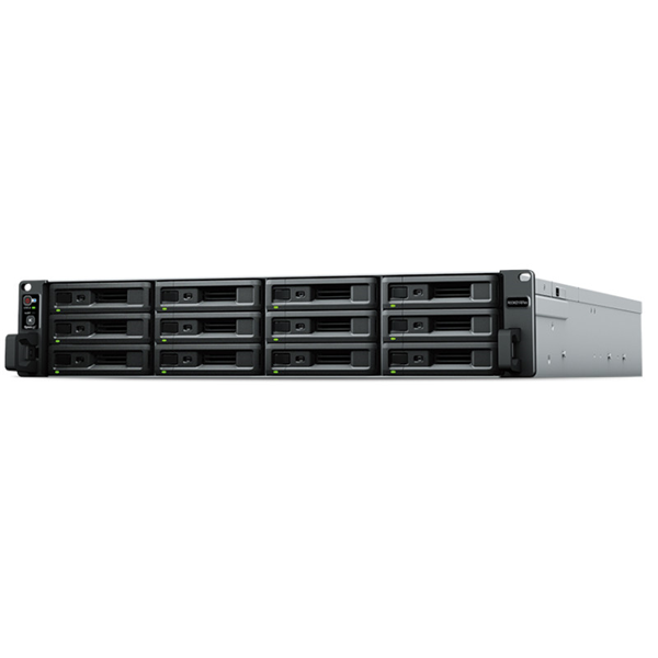 Synology RS3621RPxs 12 Bay Xeon 2.2GHz 6C 8GB RAM 2U NAS