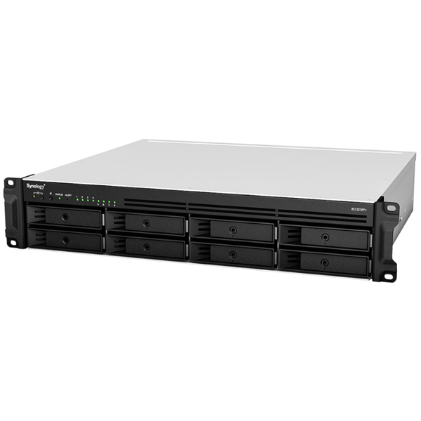 Synology RS1221RP+ 8 Bay 2U Rackmount NAS