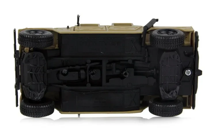 Diecast Military Vehicles
