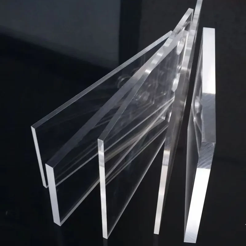 Thick Plexiglass