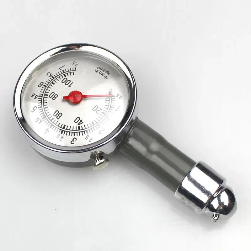 NPT Back Mount Pressure Gauge